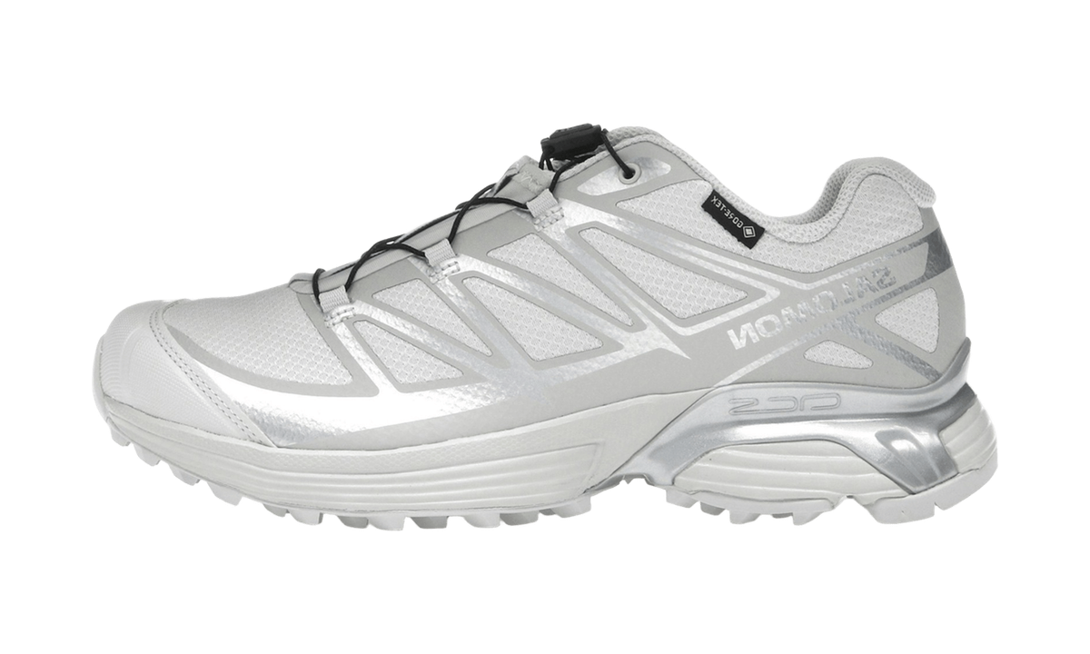 Salomon XT-Pathway GTX Lunar Rock Alloy — vista perfil
