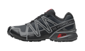 Salomon Speedcross 3 Gore-Tex Black Asphalt — vista perfil