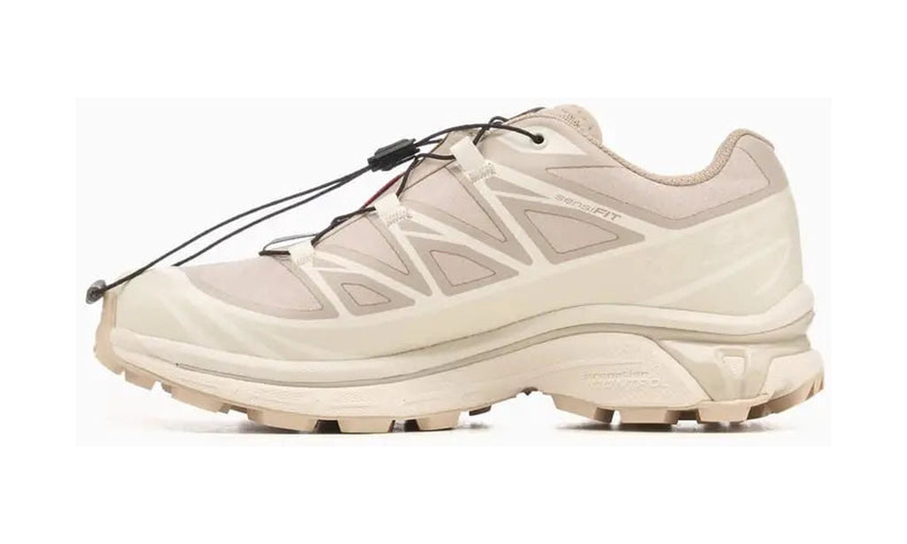 Salomon XT-6 Gore-Tex Oxford Tan Almond Milk - vista 5