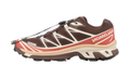 Salomon XT-6 Gore-Tex Roasted Clay — vista perfil