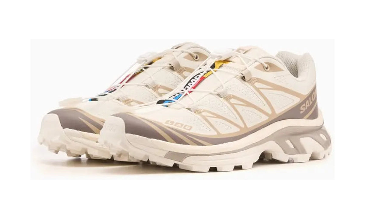 Salomon XT-6 Vanilla Ice Iron Etherea - vista 2