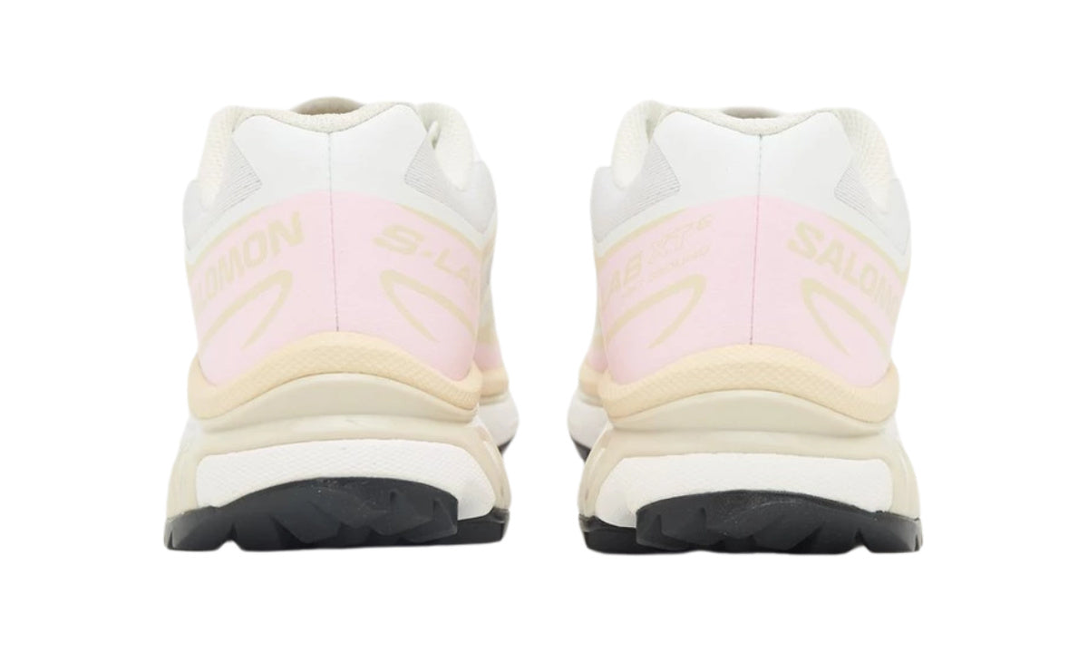 Salomon XT-6 Fairy Tale Pink Almond Milk - vista 3