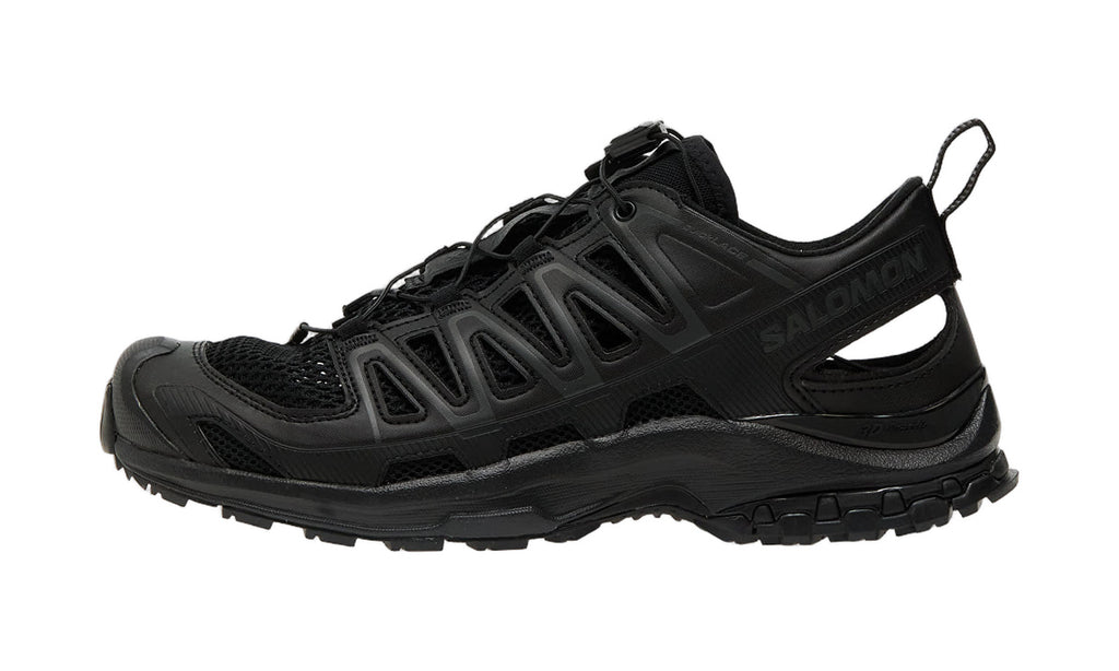 Salomon XA Pro 3D Amphib Triple Black de perfil