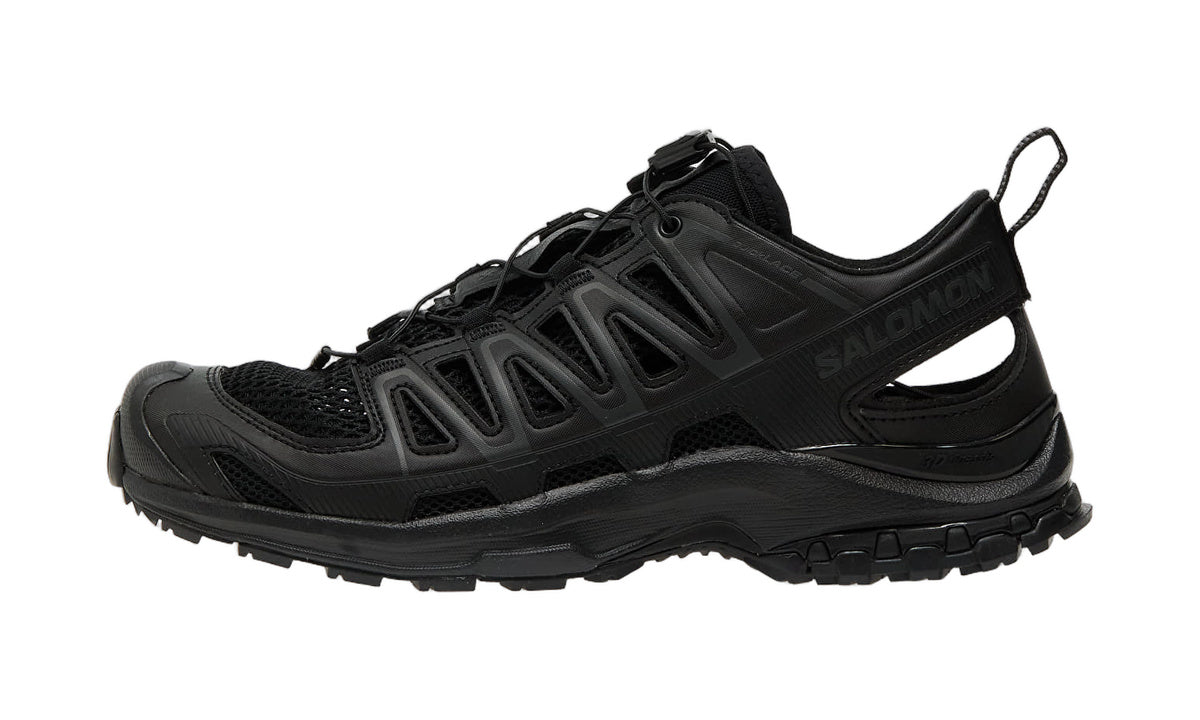 Salomon XA Pro 3D Amphib Triple Black de perfil