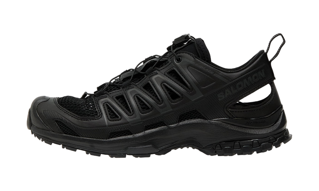 Salomon XA Pro 3D Amphib Triple Black — vista perfil