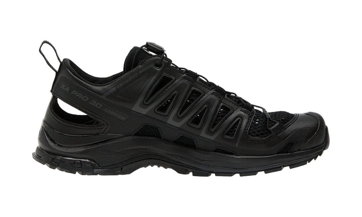 Salomon XA Pro 3D Amphib Triple Black - vista 3
