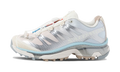 Salomon XT-4 OG Vanilla Ice Ballad Blue — vista perfil