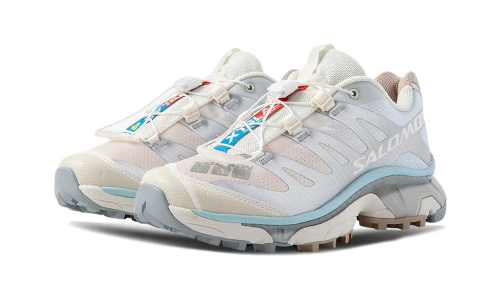 Salomon XT-4 OG Vanilla Ice Ballad Blue - vista 2