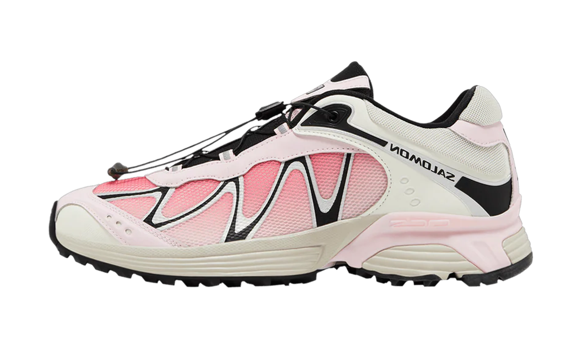 Salomon XT-Whisper Fairy Tale Black — vista perfil
