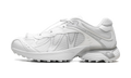 Salomon XT-Whisper White Lunar Rock — vista perfil