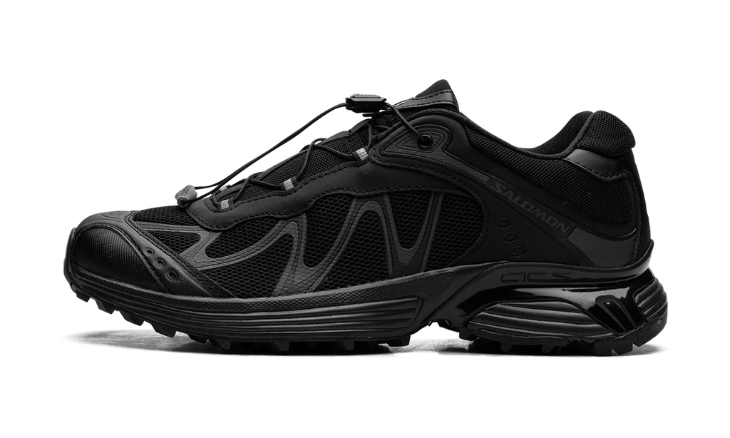 Salomon XT-Whisper Black Asphalt — vista perfil