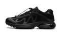 Salomon XT-Whisper Black Asphalt — vista perfil