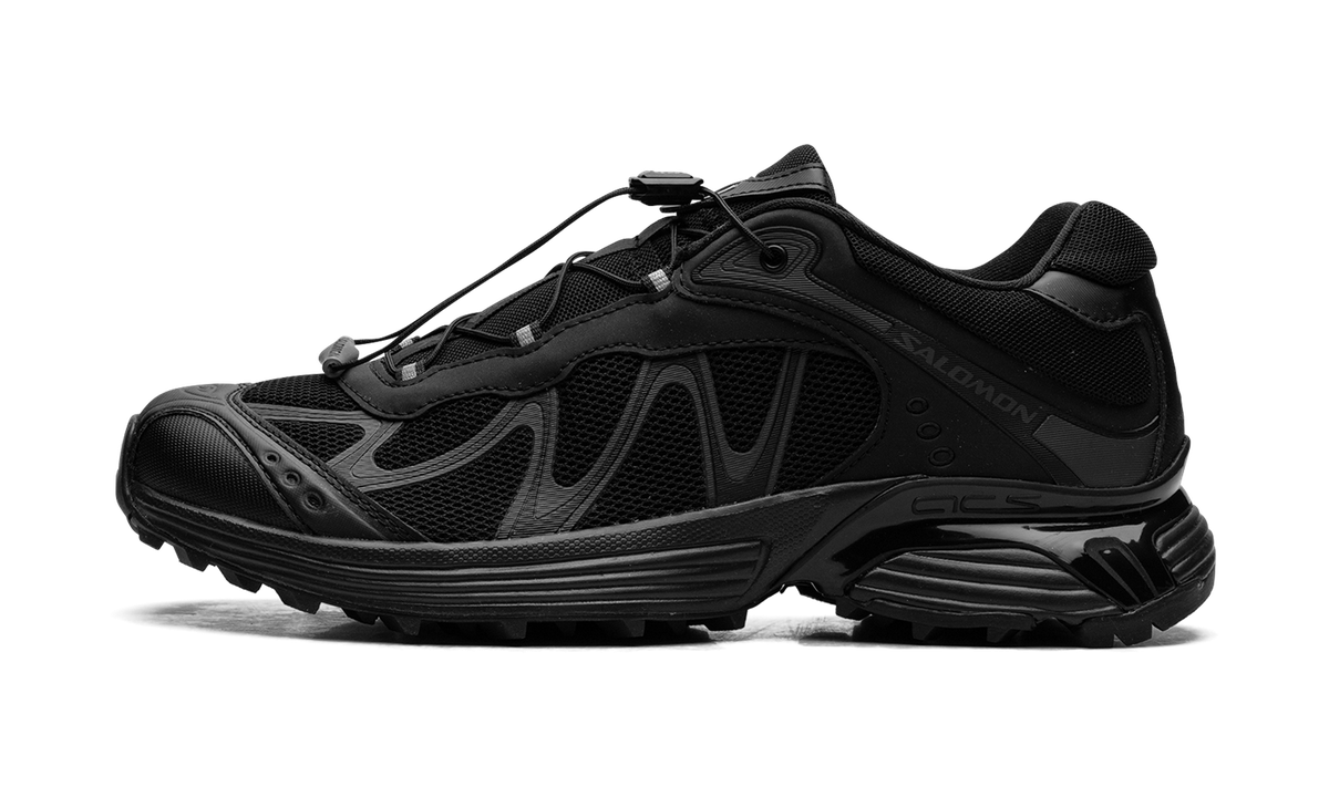 Salomon XT-Whisper Black Asphalt — vista perfil