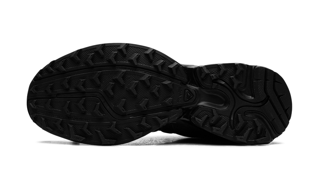 Salomon XT-Whisper Black Asphalt — vista suela