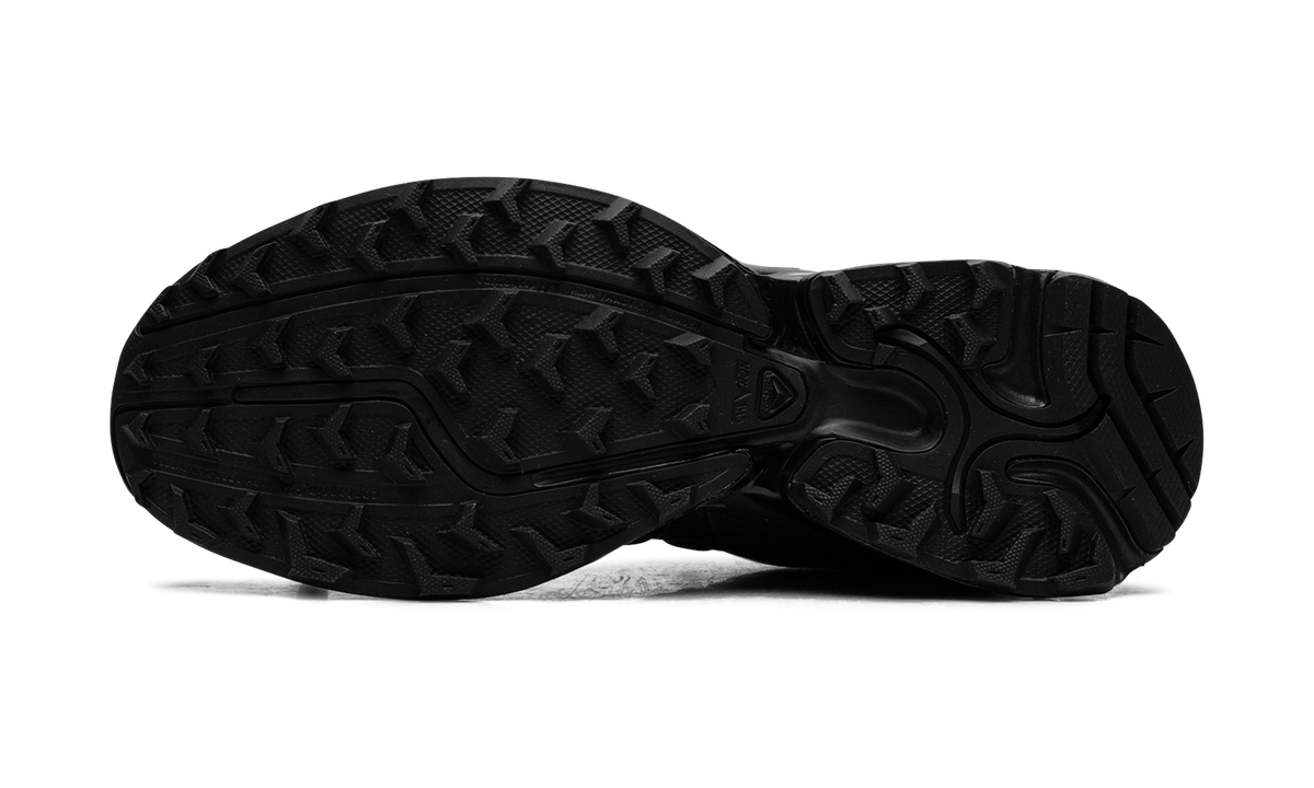 Salomon XT-Whisper Black Asphalt — vista suela