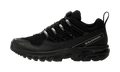 Salomon ACS+ OG Black Footwear Silver — vista perfil