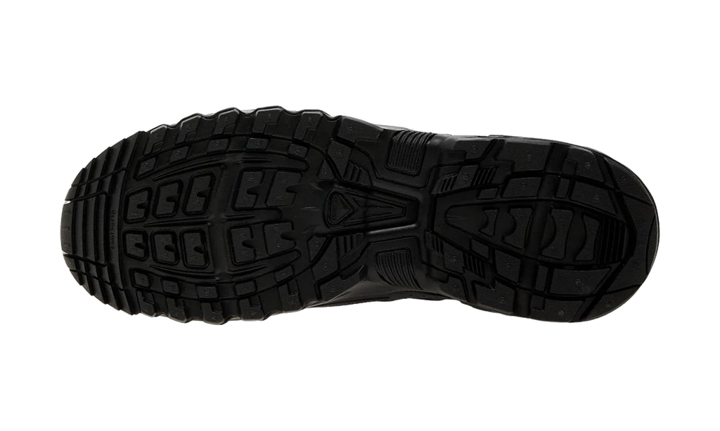 Salomon ACS+ OG Black Footwear Silver — vista suela
