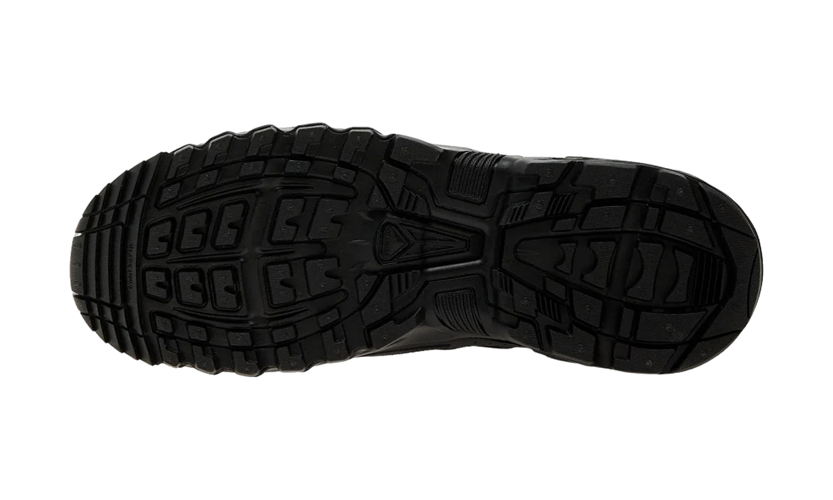 Salomon ACS+ OG Black Footwear Silver — vista suela