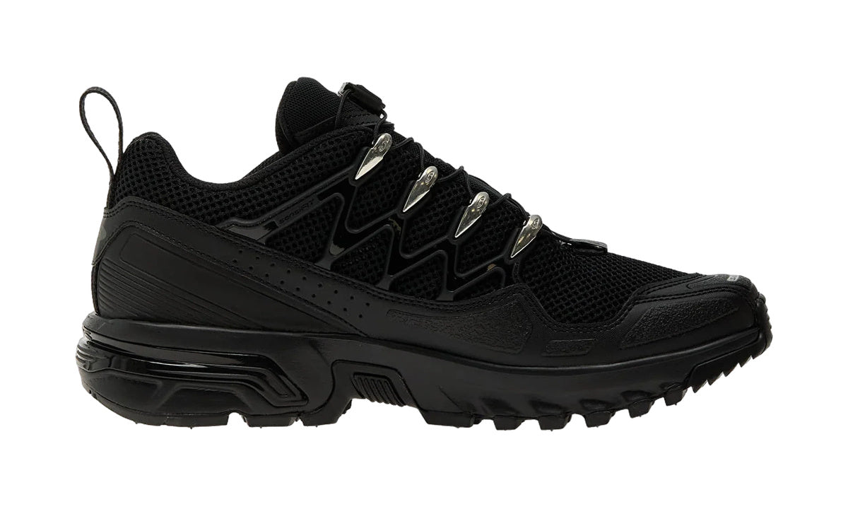 Salomon ACS+ OG Black Footwear Silver - vista 3