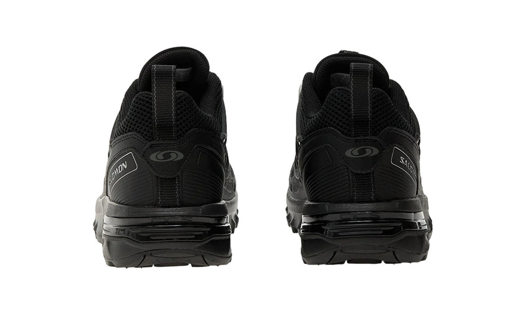 Salomon ACS+ OG Black Footwear Silver - vista 5