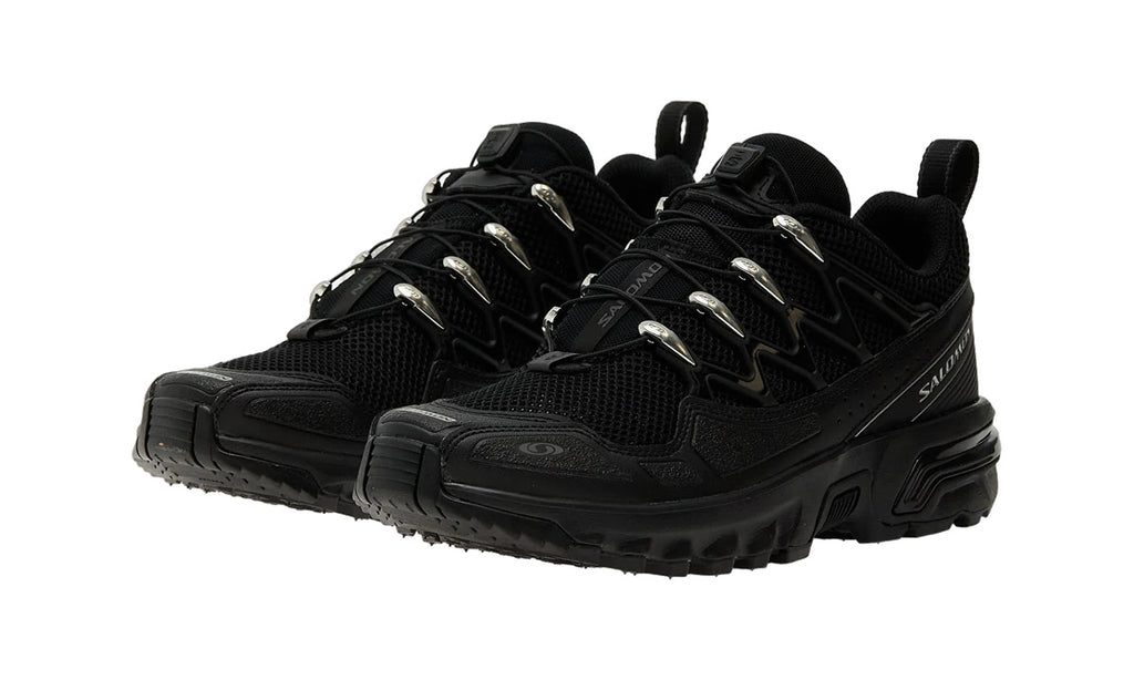 Salomon ACS+ OG Black Footwear Silver - vista 6