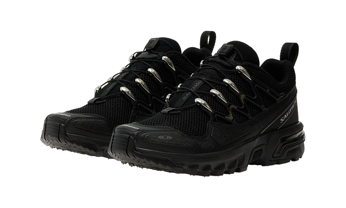 Salomon ACS+ OG Black Footwear Silver - vista 6