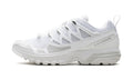 Salomon ACS+ OG White Footwear Silver de perfil