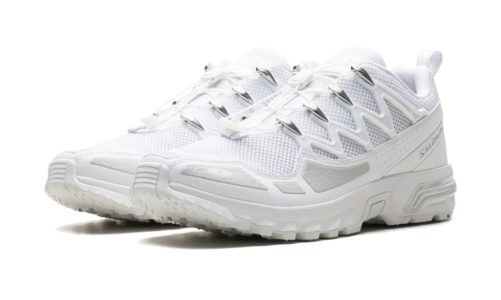 Salomon ACS+ OG White Footwear Silver - vista 2