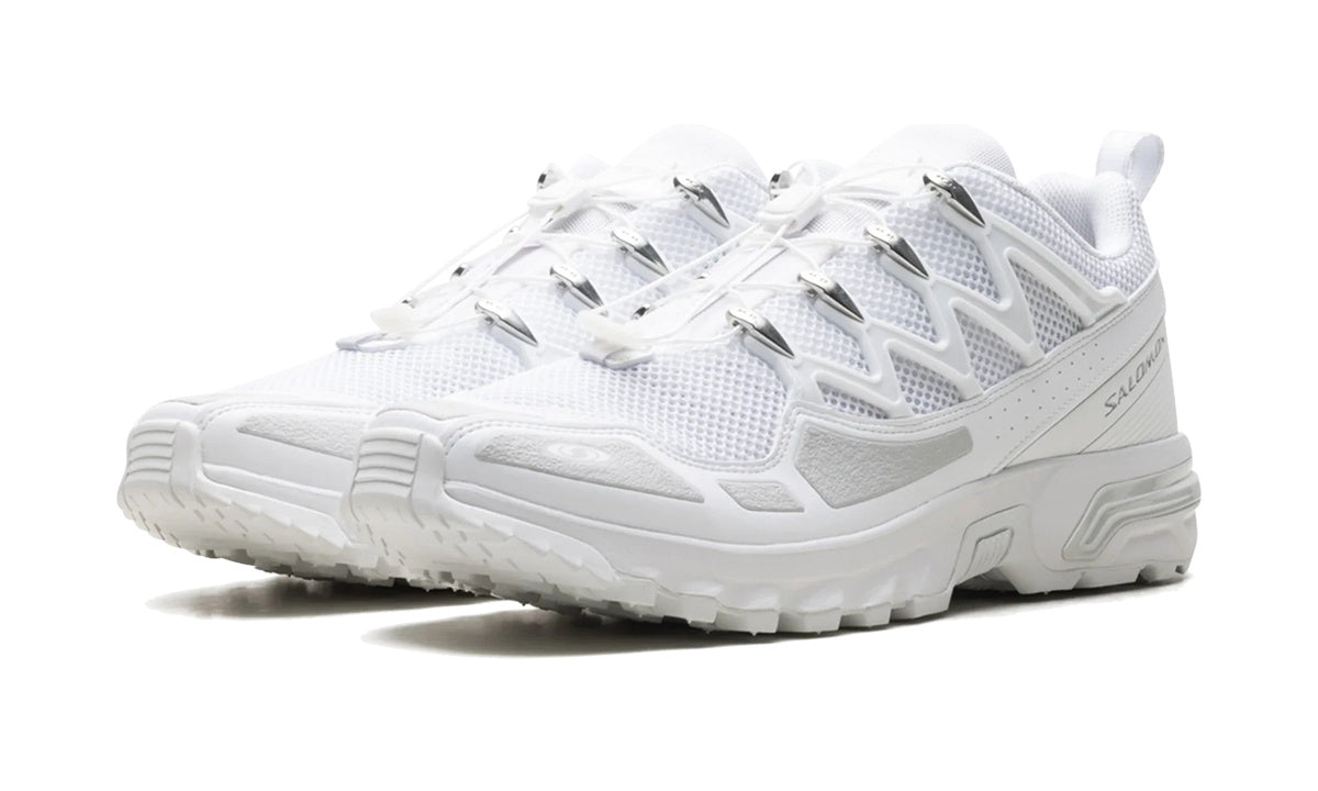 Salomon ACS+ OG White Footwear Silver - vista 2