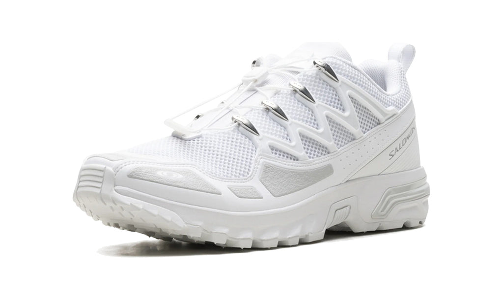 Salomon ACS+ OG White Footwear Silver - vista 4
