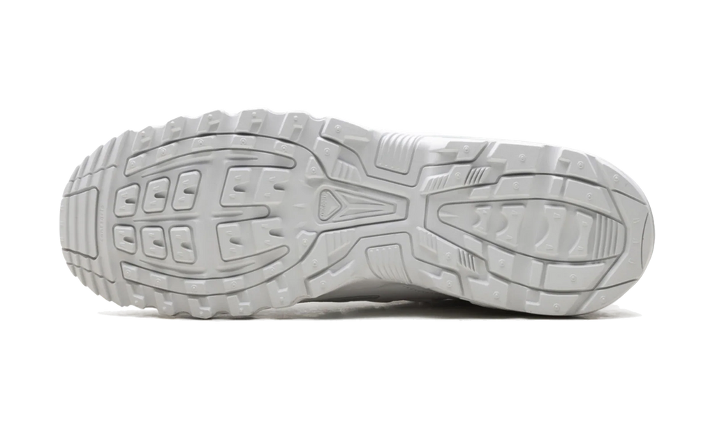 Salomon ACS+ OG White Footwear Silver — vista suela