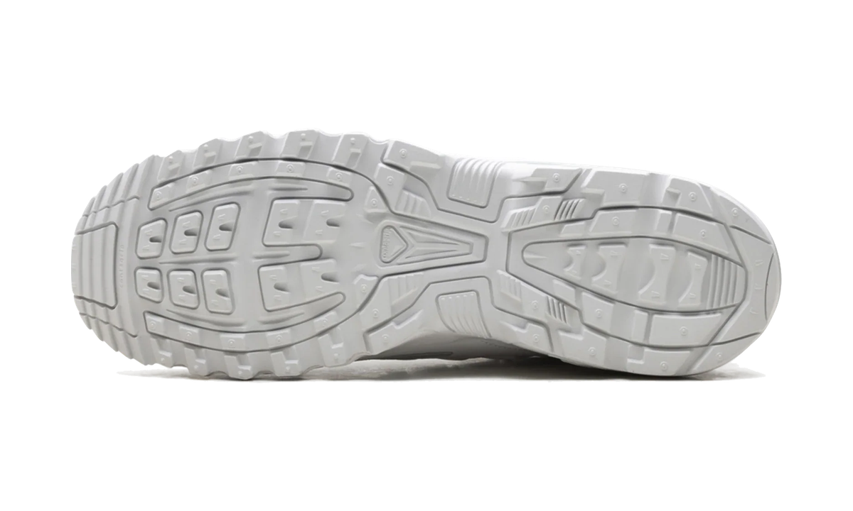 Salomon ACS+ OG White Footwear Silver — vista suela