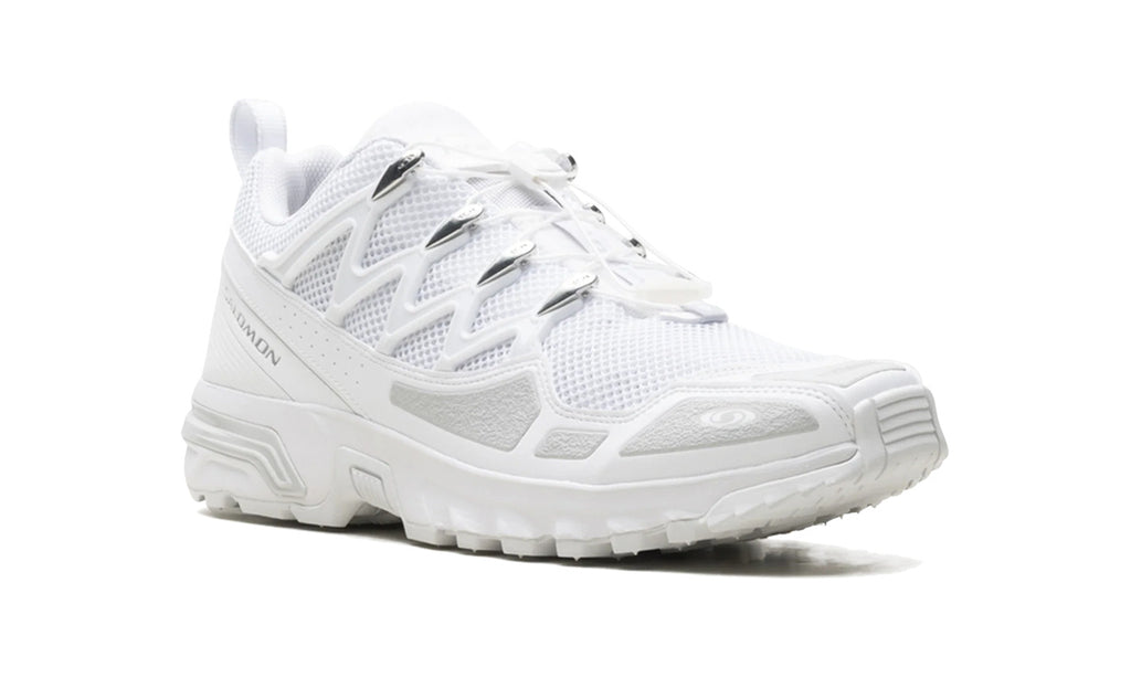 Salomon ACS+ OG White Footwear Silver - vista 7