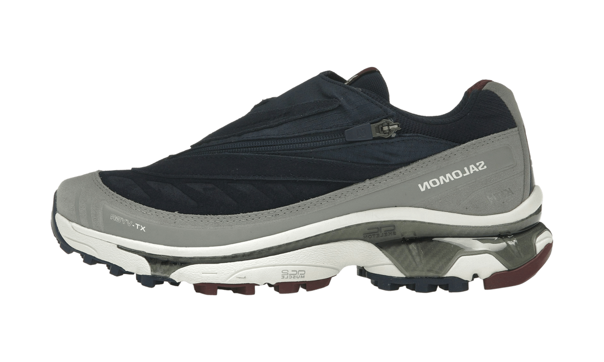 Salomon XT-Voyager Kith Maritime Blue — vista perfil