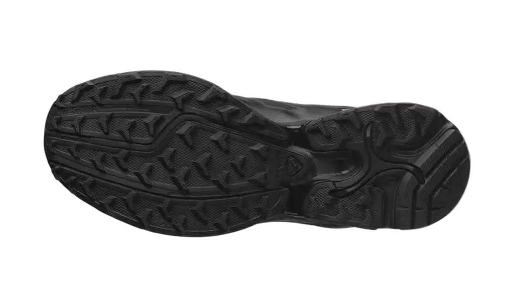 Salomon XT-Pathway 2 Satin Black Mahogany Rose — vista suela
