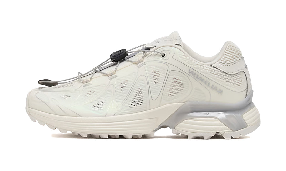 Salomon XT-Whisper Void Vanilla Ice Silver de perfil