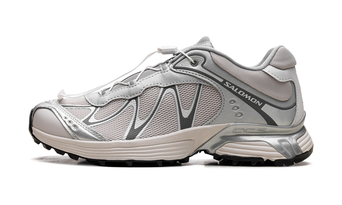 Salomon XT-Whisper Silver Lunar Rock — vista perfil