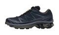 Salomon XT-6 Gore-Tex Blue Nights Plum Kitten — vista perfil