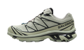 Salomon XT-6 Gore-Tex Tea Peat — vista perfil