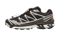 Salomon XT-6 Coffee French Roast — vista perfil