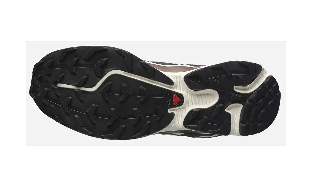 Salomon XT-6 Coffee French Roast - vista 5