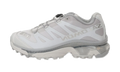 Salomon XT-4 OG Lunar Rock Alloy Silver — vista perfil