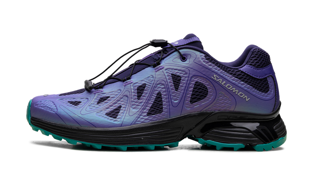 Salomon XT-Whisper Void Liberty Astral Aura — vista perfil