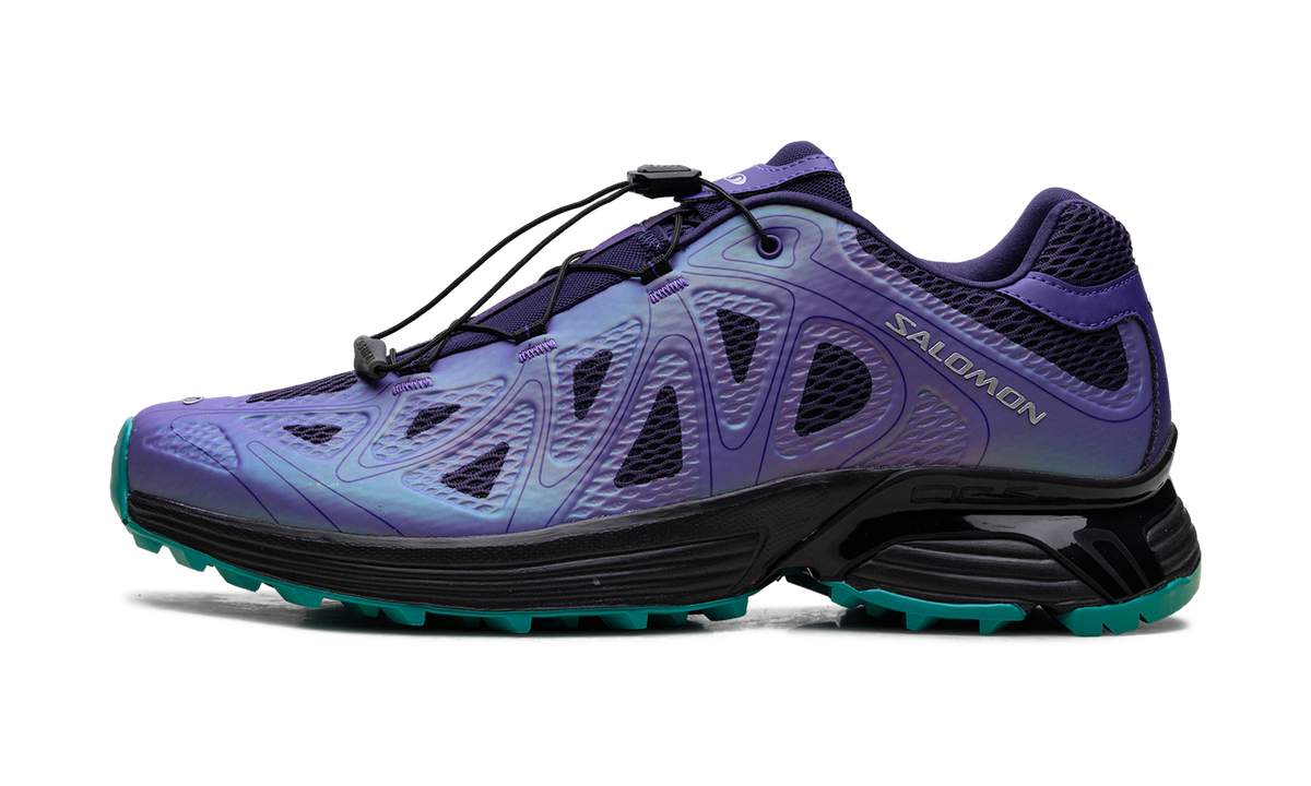 Salomon XT-Whisper Void Liberty Astral Aura — vista perfil