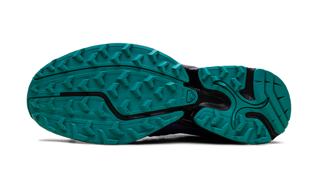 Salomon XT-Whisper Void Liberty Astral Aura — vista suela