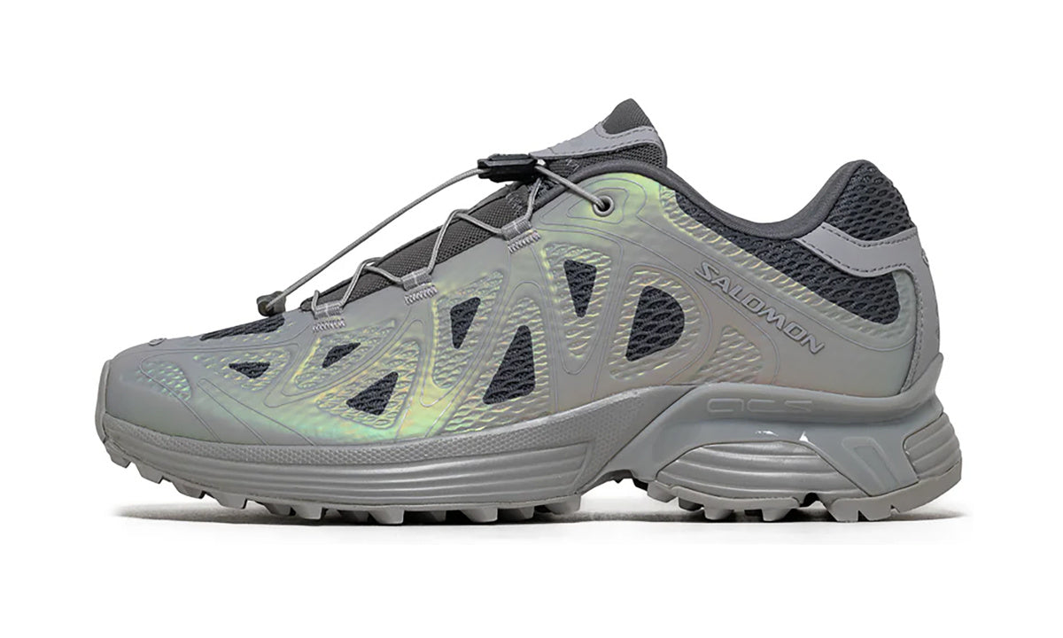 Salomon XT-Whisper Void Alloy Castlerock de perfil