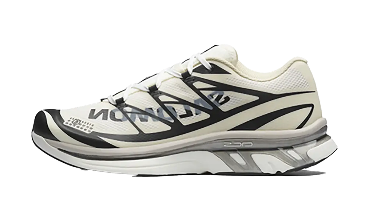 Salomon XT-MM-6 MM6 Maison Margiela Vanilla Ice — vista perfil