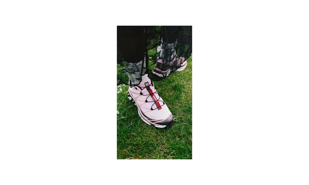 Salomon XT-6 NAKED Copenhagen - vista 2