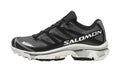 Salomon XT-4 OG Gore-Tex Black Lunar Rock de perfil