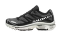 Salomon XT-4 OG Gore-Tex Black Lunar Rock — vista perfil